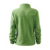 Флисовая регланка на молнии Jacket 280 woman — Зеленый