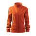 Реглан флісовий на блискавці Jacket 280 woman — Помаранчевий