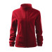 Флисовая регланка на молнии Jacket 280 woman — Красный