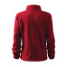 Флисовая регланка на молнии Jacket 280 woman — Красный