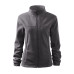 Реглан флісовий на блискавці Jacket 280 woman — Сірий