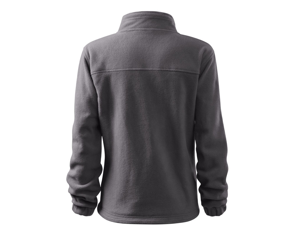 Реглан флісовий на блискавці Jacket 280 woman — Сірий