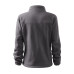 Реглан флісовий на блискавці Jacket 280 woman — Сірий