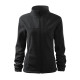 Флисовая регланка на молнии Jacket 280 woman — Серый