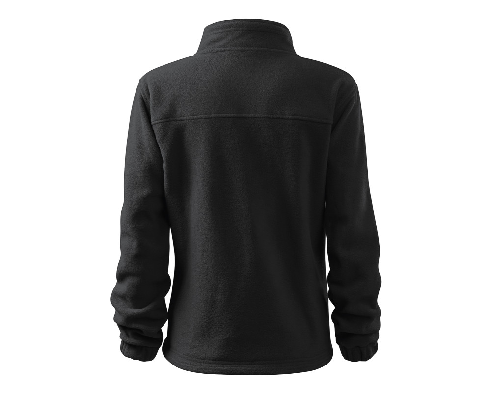 Флисовая регланка на молнии Jacket 280 woman — Серый