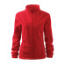 Флисовая регланка на молнии Jacket 280 woman — Красный