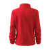 Флисовая регланка на молнии Jacket 280 woman — Красный