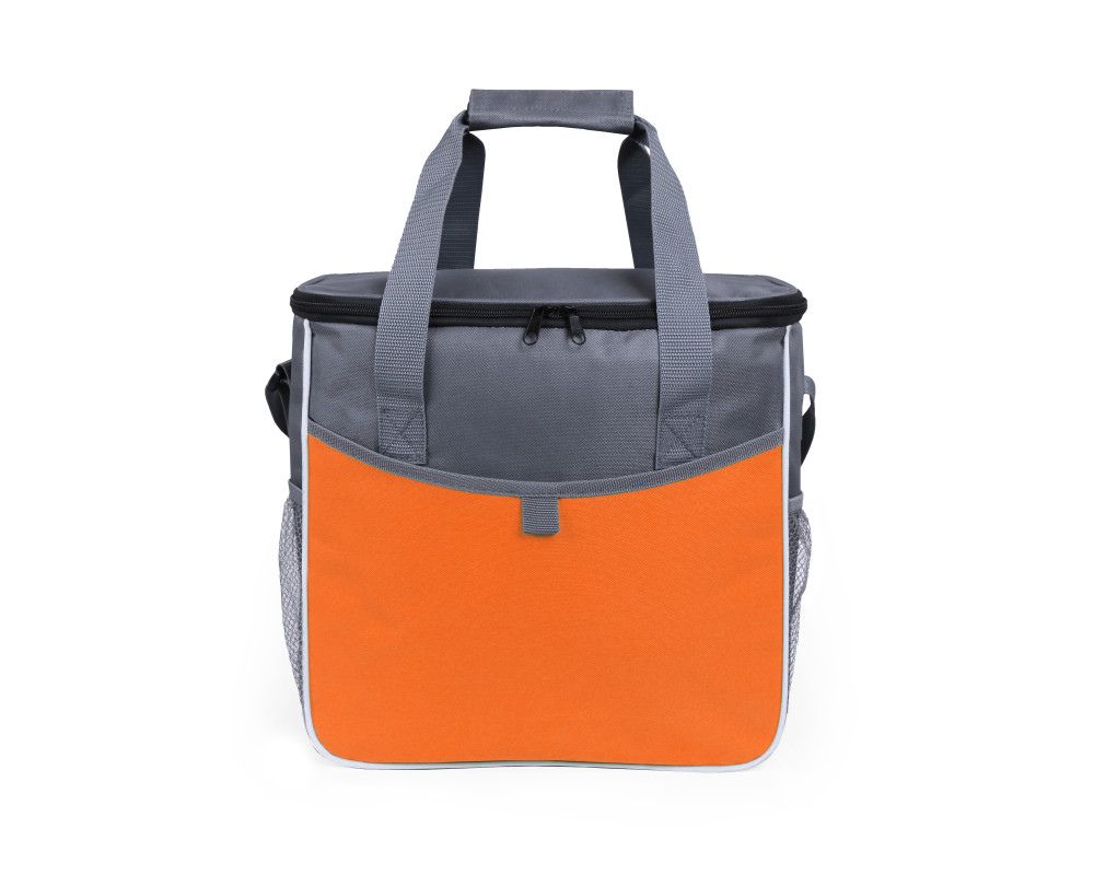 Термосумка Cooler, TM Discover — Помаранчевий