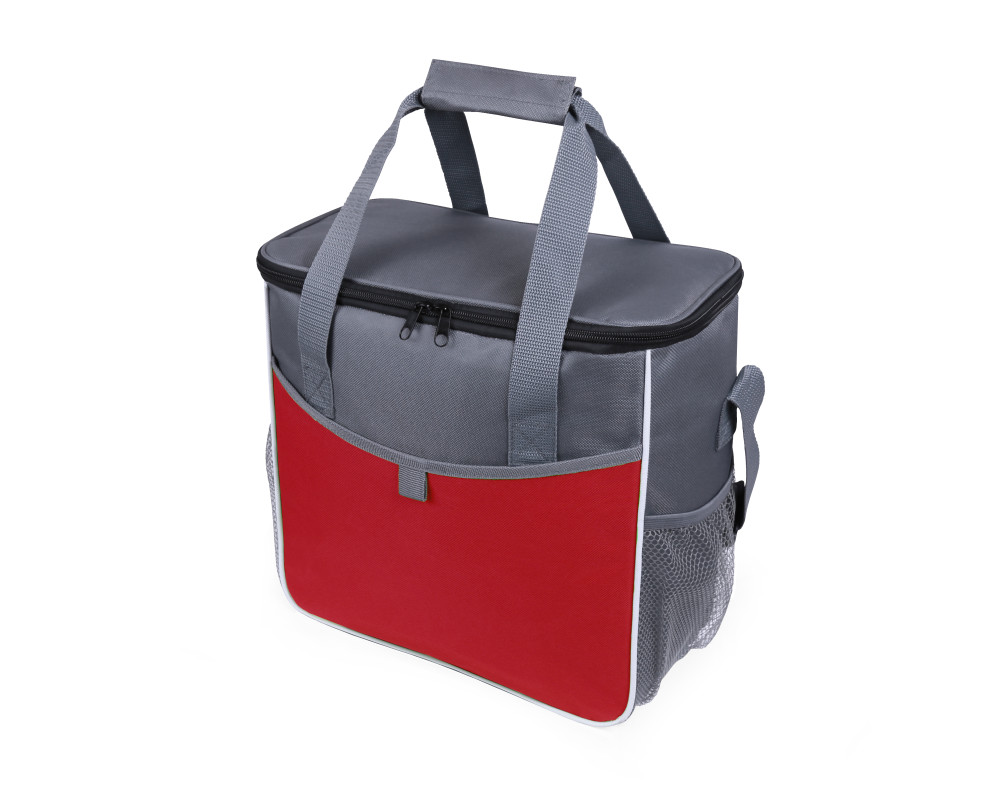 Термосумка Cooler, TM Discover — Червоний