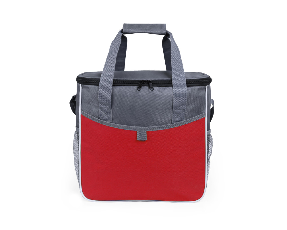 Термосумка Cooler, TM Discover — Червоний