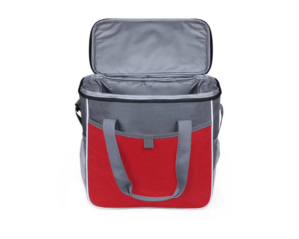 Термосумка Cooler, TM Discover — Червоний