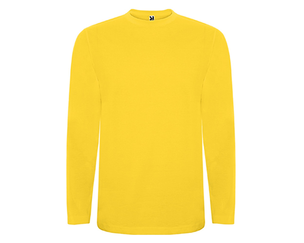 Футболка з довгим рукавом Extreme L/S — Жовтий
