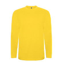 Футболка с длинным рукавом Extreme L/S — Жёлтый