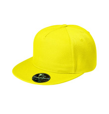 Кепка Rap 5P, ТМ Malfini — Жовтий