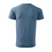 Футболка BASIC 160 — Синий