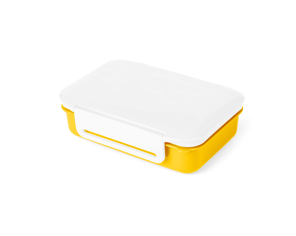 Ланч бокс Sunny, TM Discover — Жёлтый