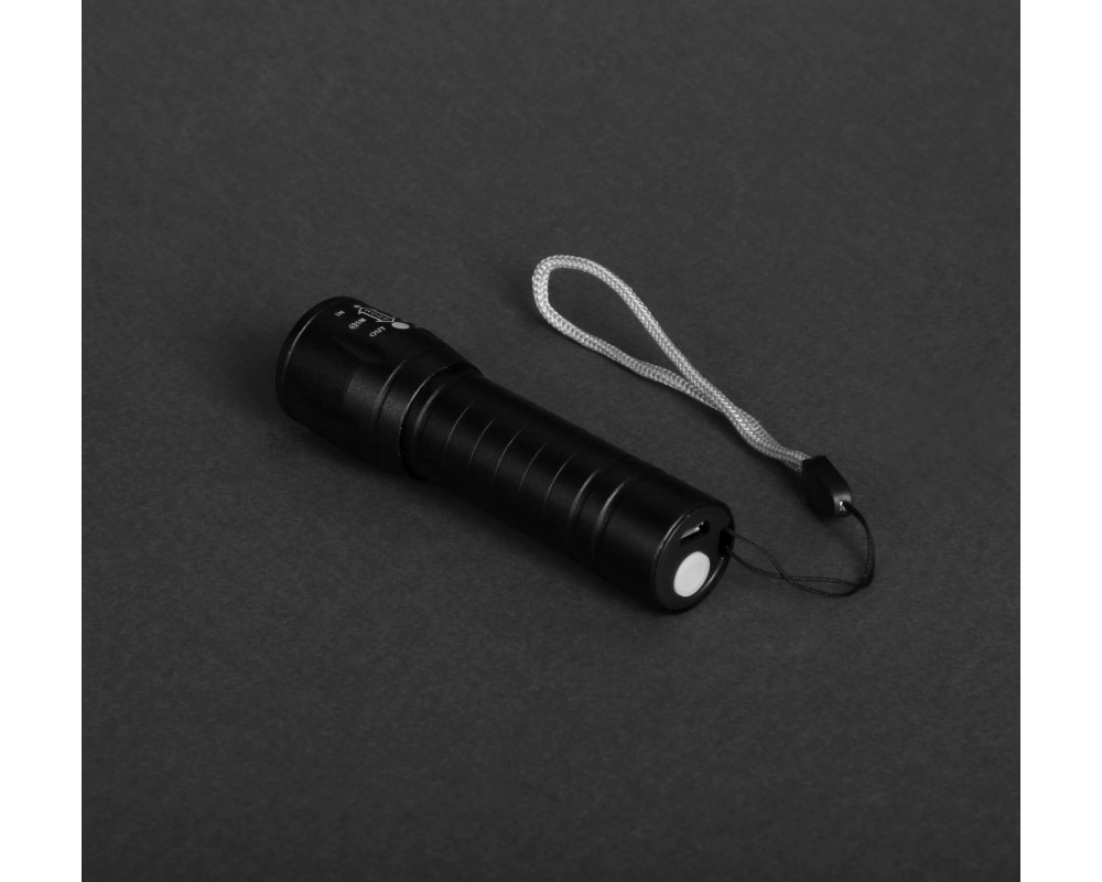 Ліхтарик MiniLight , TM Discover — Чорний