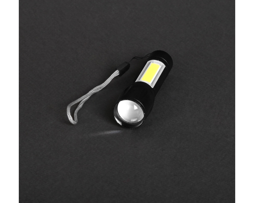 Ліхтарик MiniLight , TM Discover — Чорний
