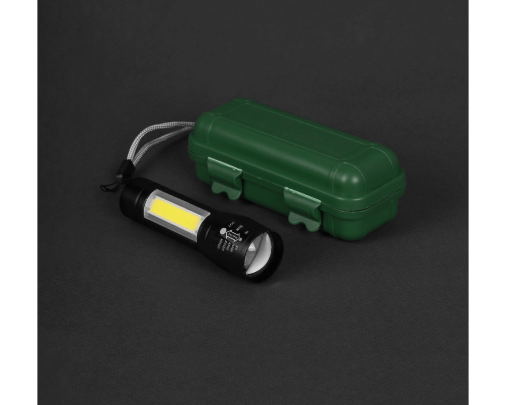 Ліхтарик MiniLight , TM Discover — Чорний