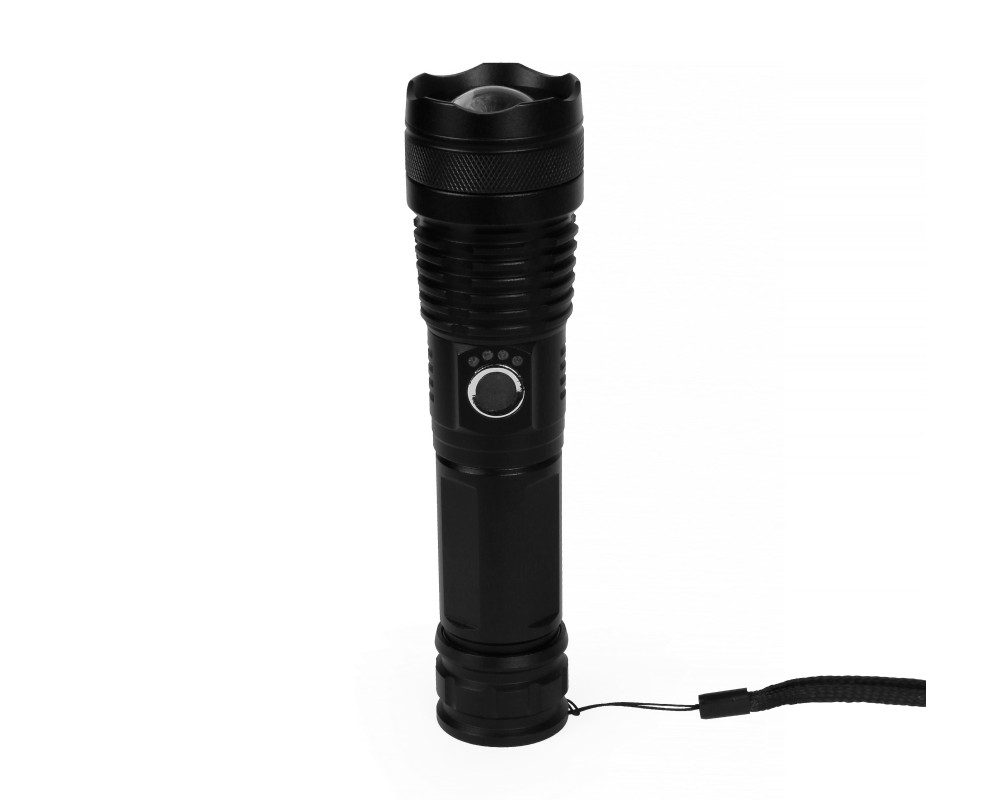 Ліхтарик LightStream, TM Discover — Чорний