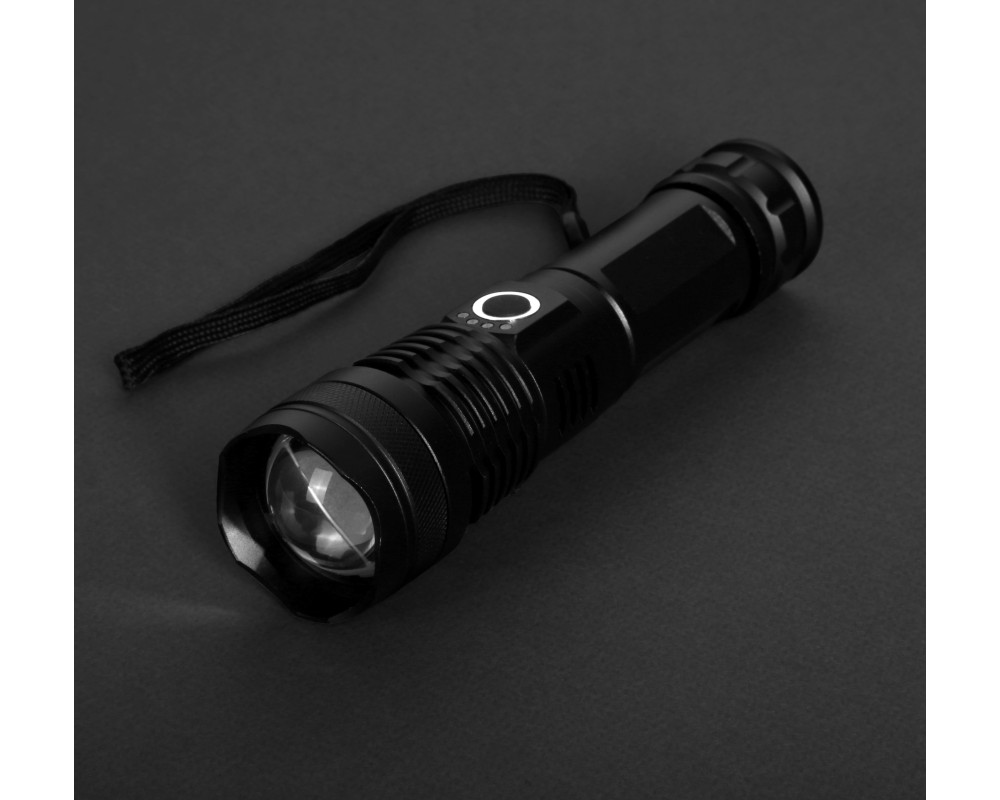 Ліхтарик LightStream, TM Discover — Чорний