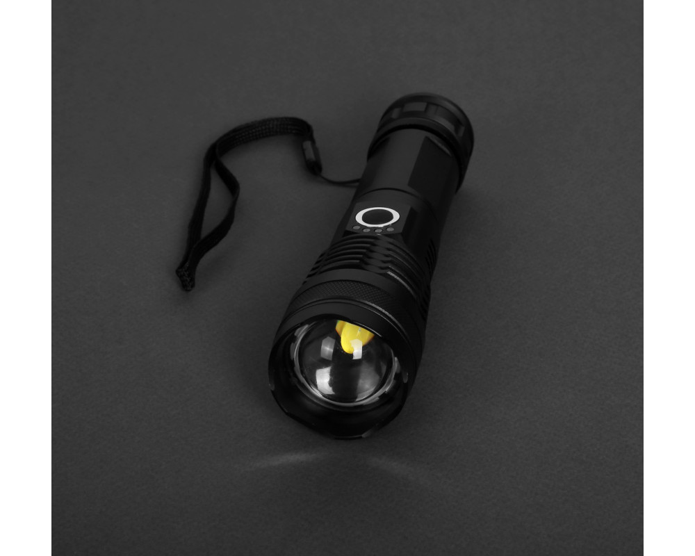 Ліхтарик LightStream, TM Discover — Чорний