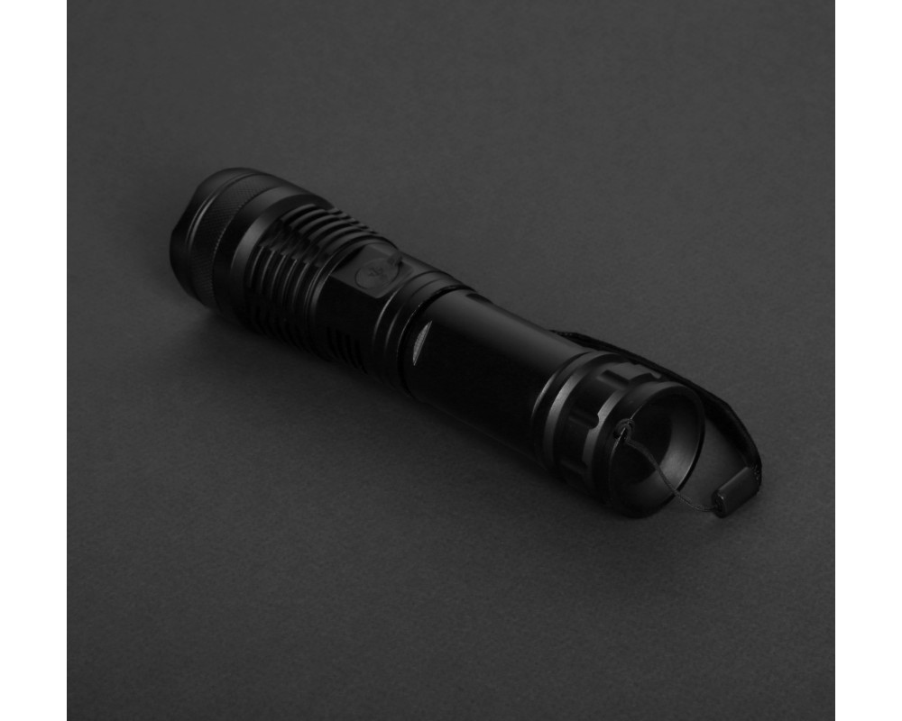 Ліхтарик LightStream, TM Discover — Чорний