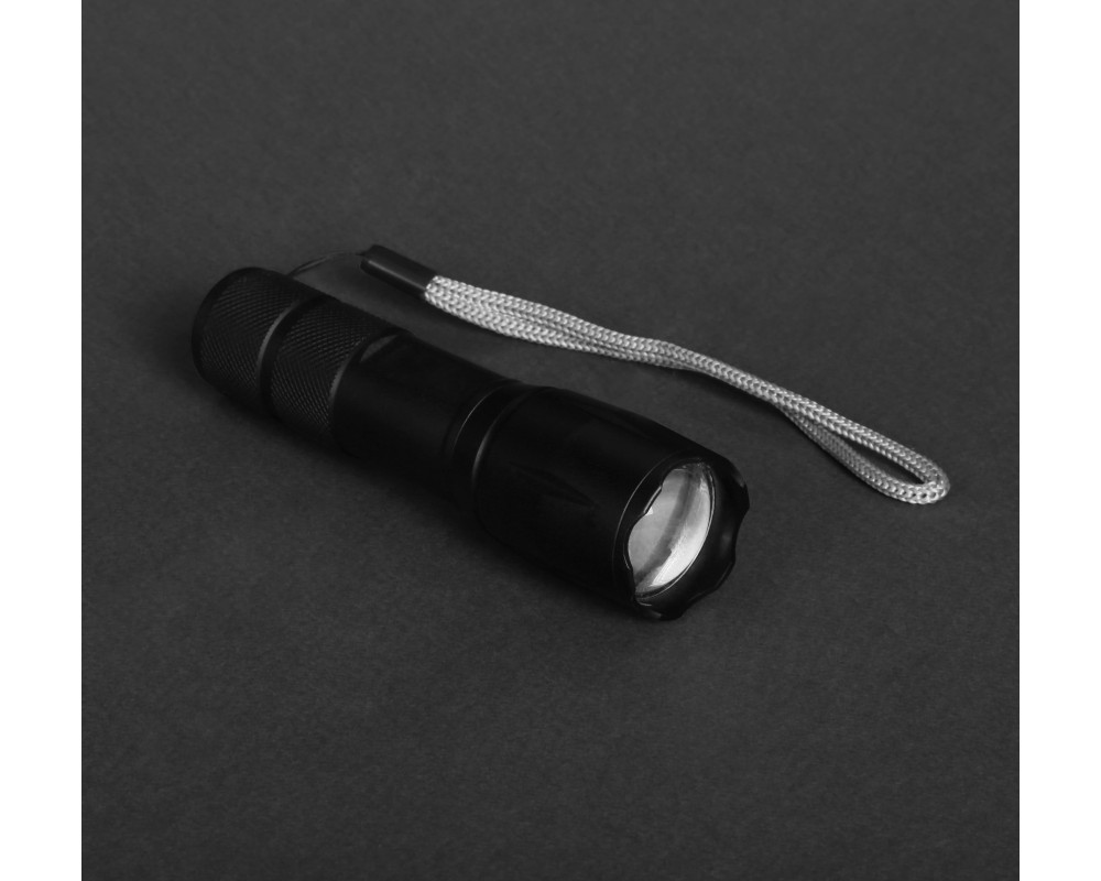 Ліхтарик Glow, TM Discover — Чорний