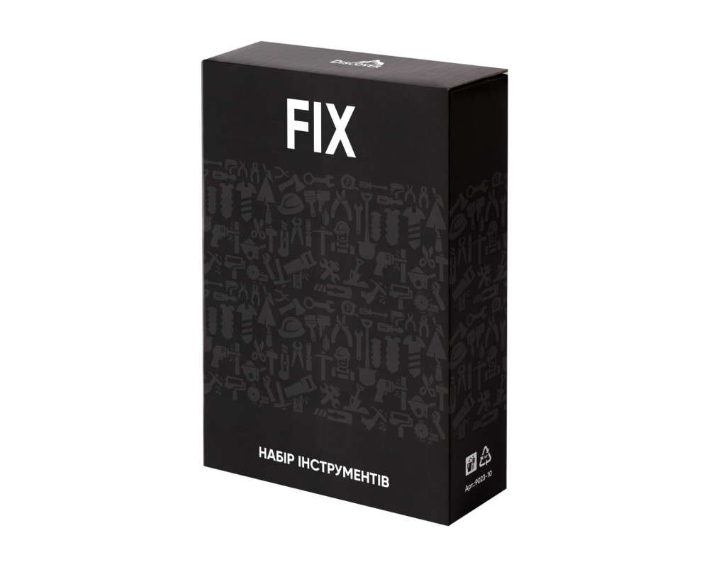 Набір інструментів  Fix, TM Discover — Сірий