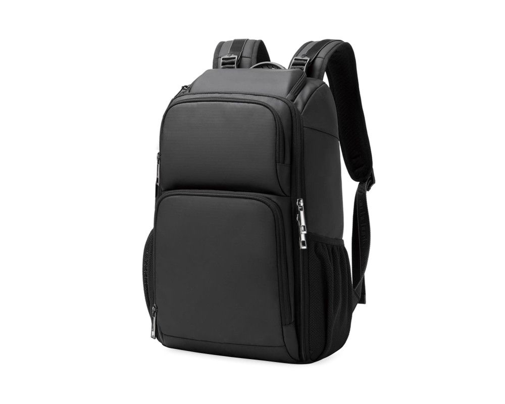 Рюкзак для ноутбука Tiron, ТМ Discover — Черный
