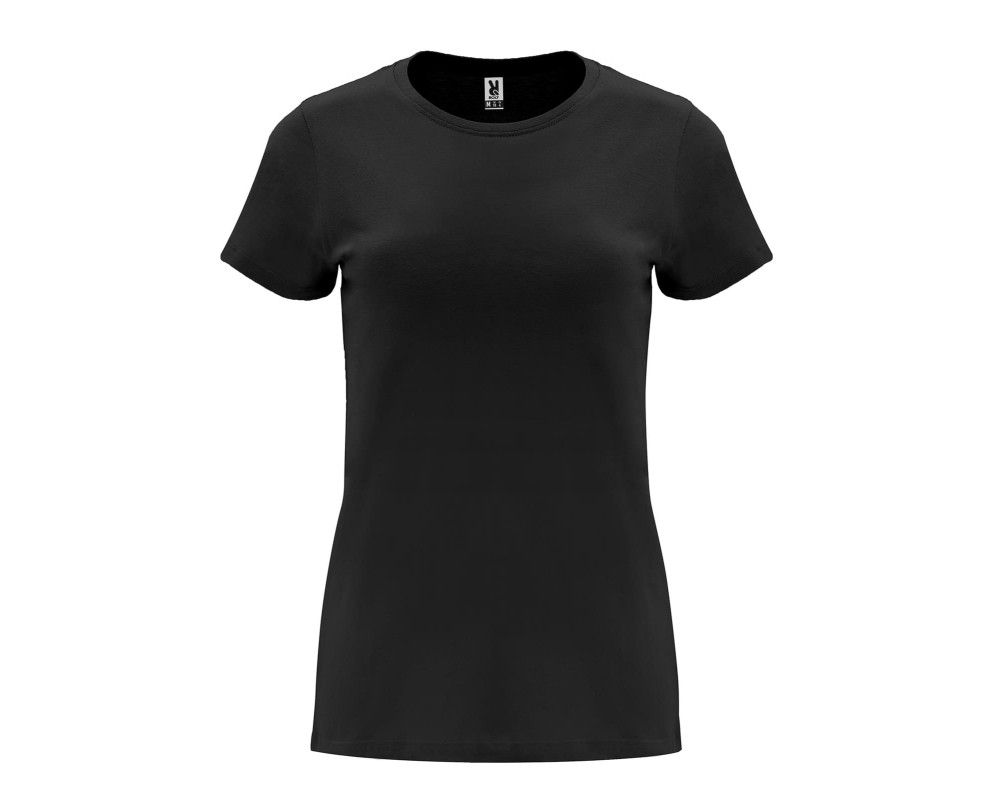 Футболка женская Capri 170 — Чёрный