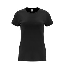 Футболка женская Capri 170 — Чёрный