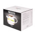 Чайник заварювальний Siesta 2, 1000 ml TM Discover — Коричневий