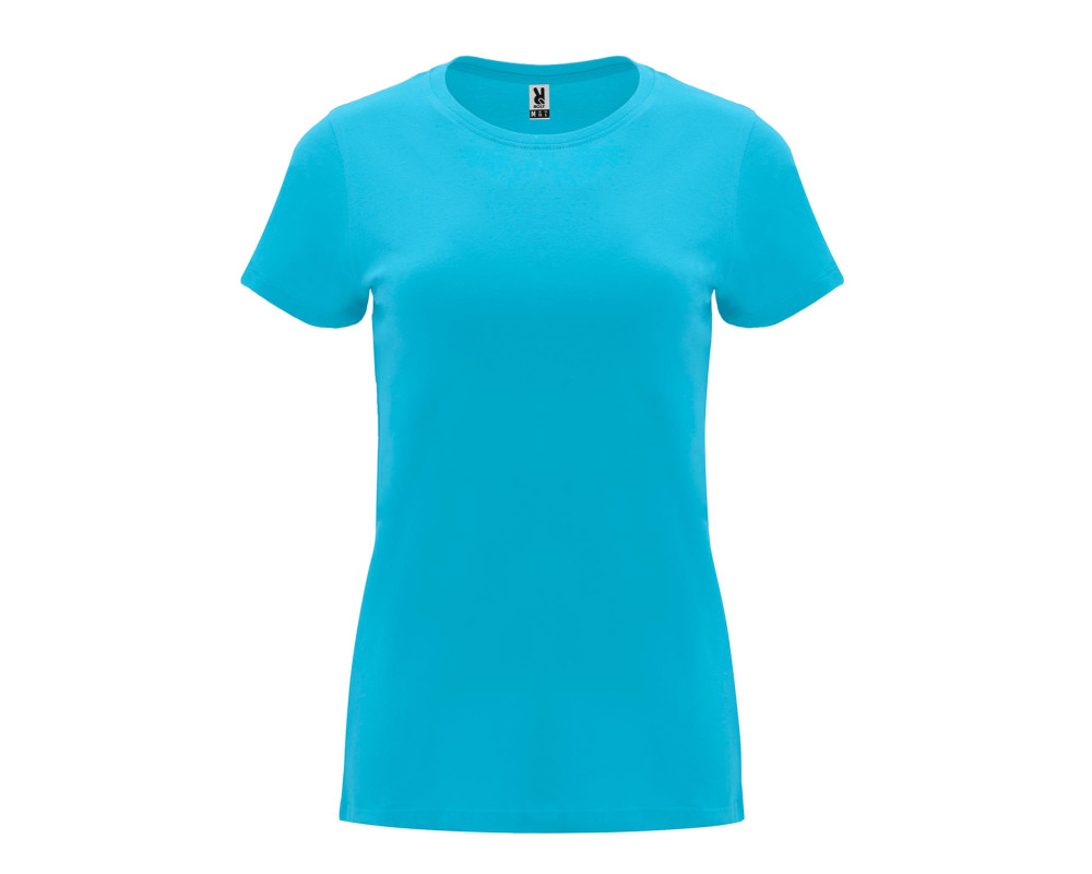 Футболка женская Capri 170 — Бирюзовый
