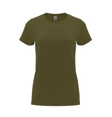 Футболка женская Capri 170 — Зеленый