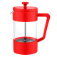 Френч-прес TakeBreak, 600 ml TM Discover — Червоний