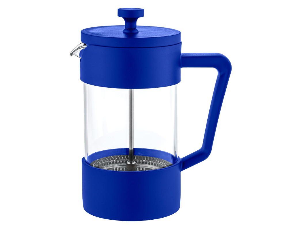Френч-прес TakeBreak, 600 ml TM Discover — Синій