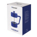 Френч-прес TakeBreak, 600 ml TM Discover — Синій