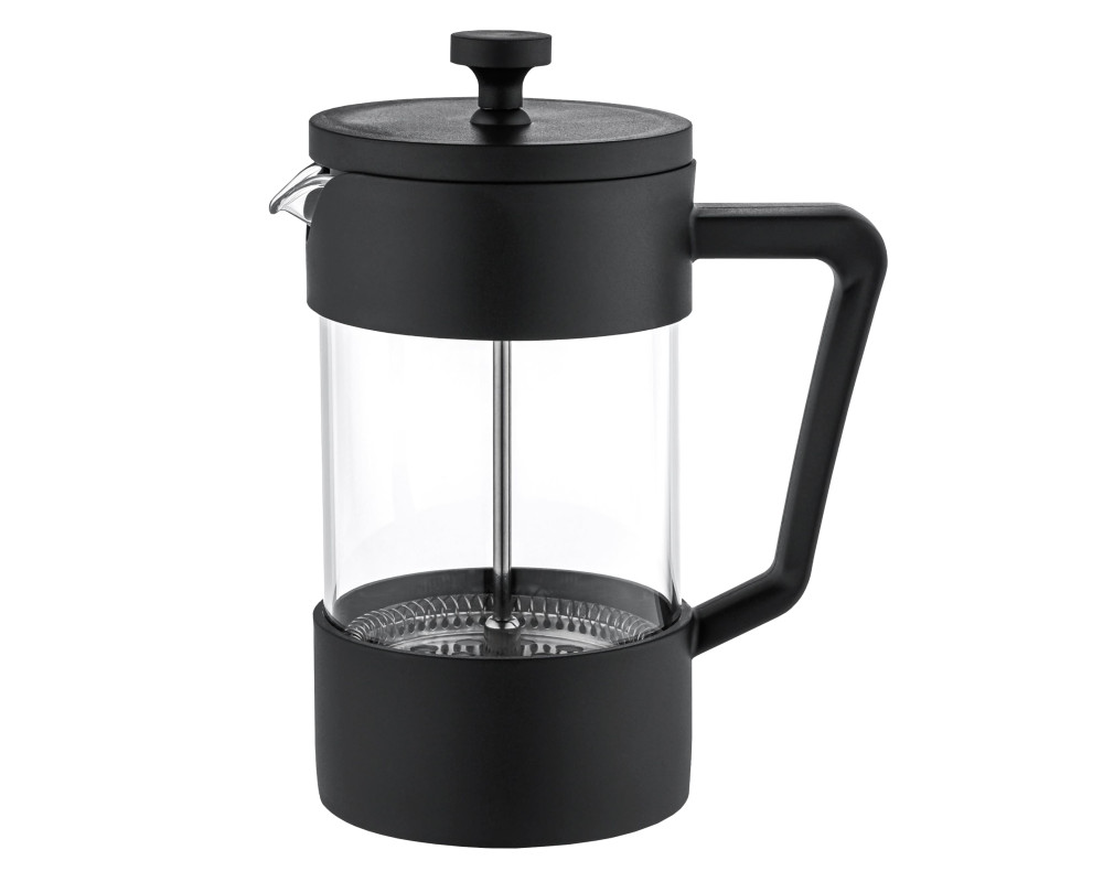 Френч-прес TakeBreak, 600 ml TM Discover — Чорний