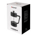 Френч-прес TakeBreak, 600 ml TM Discover — Чорний