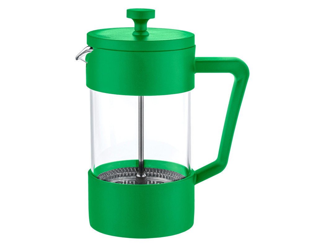 Френч-прес TakeBreak, 600 ml TM Discover — Зелений
