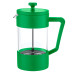 Френч-прес TakeBreak, 600 ml TM Discover — Зелений