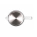Чайник заварювальний Nilson, 600 ml TM Discover — Сірий