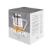 Чайник заварювальний Nilson, 600 ml TM Discover — Сірий