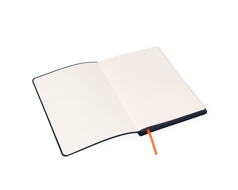 Записна книжка A5, Twice — Помаранчевий