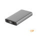 Універсальний зарядний пристрій Kraven 10000 mAh, TM TEG — Сірий