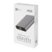 Універсальний зарядний пристрій Kraven 10000 mAh, TM TEG — Сірий