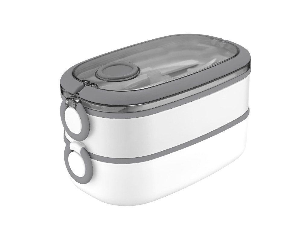 Ланч бокс Butter, TM Discover — Белый