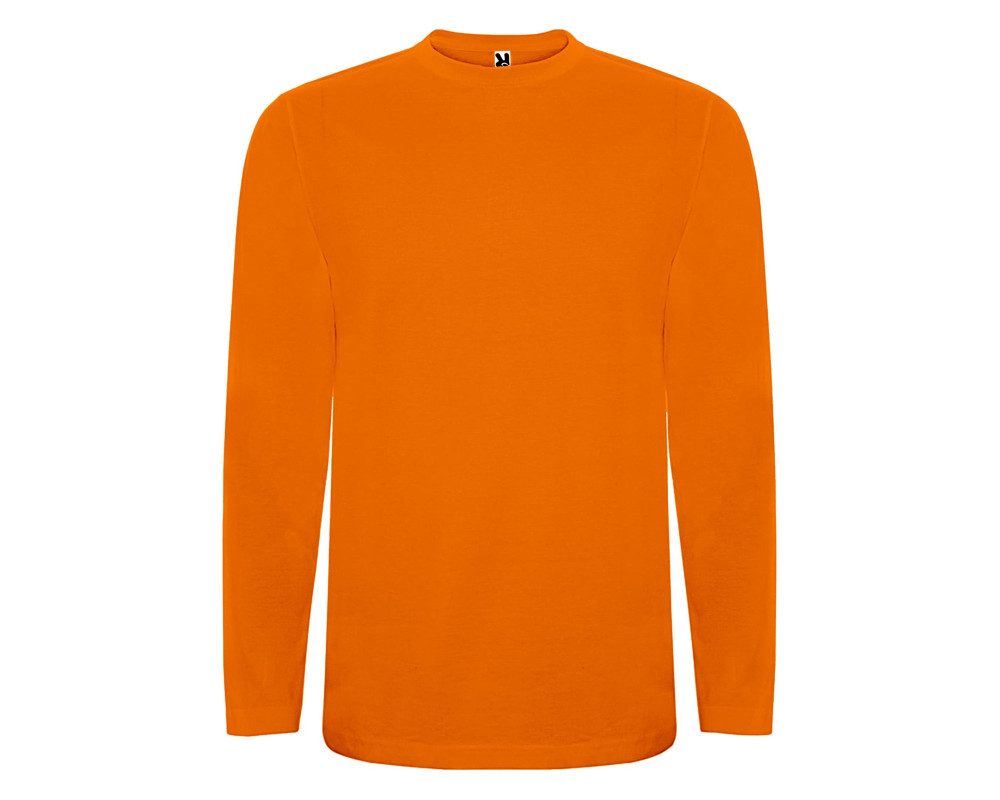 Футболка с длинным рукавом Extreme L/S — Оранжевый