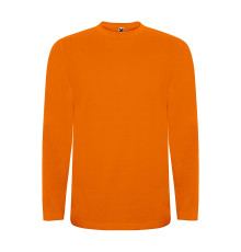 Футболка с длинным рукавом Extreme L/S — Оранжевый